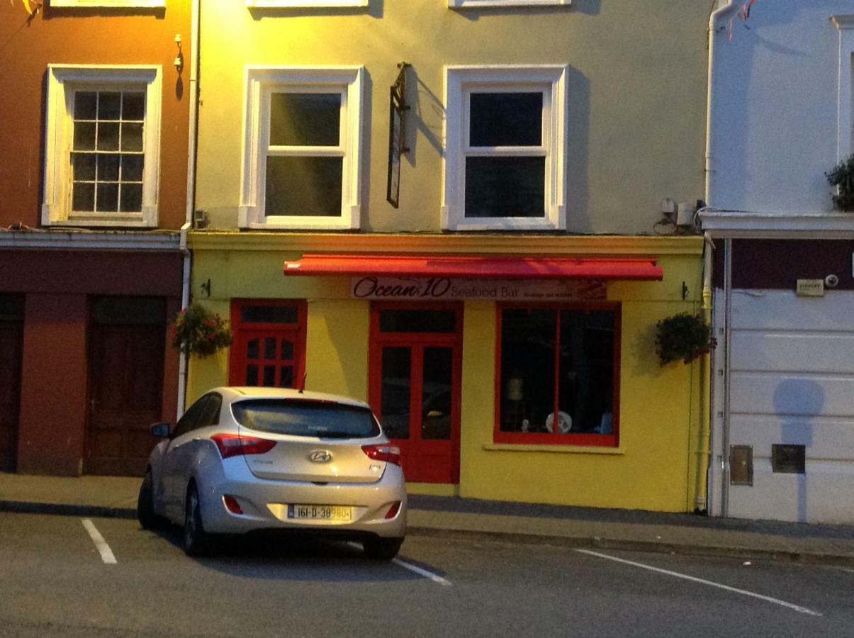 Sheehans On Main Street Kenmare Exteriér fotografie