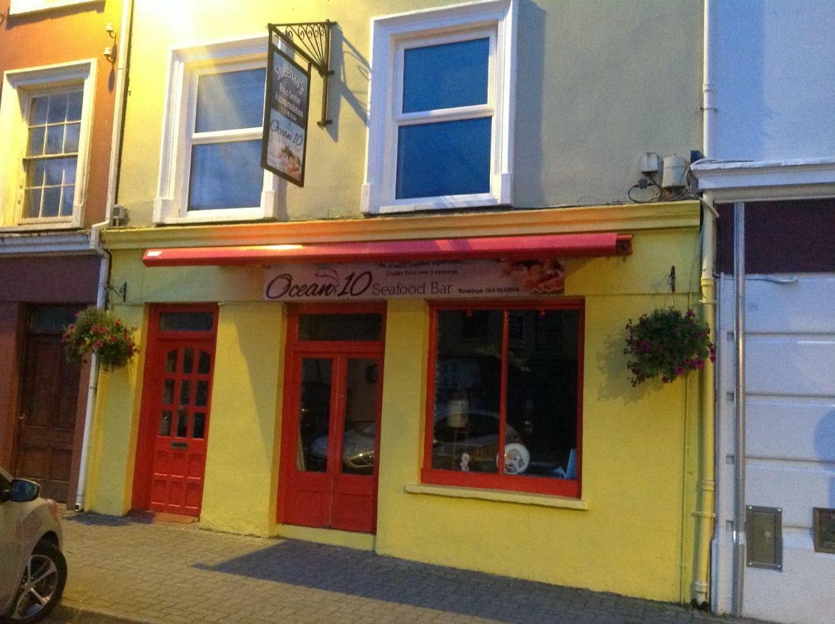 Sheehans On Main Street Kenmare Exteriér fotografie